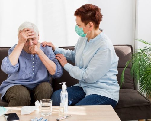 Helping Seniors Manage Allergies and Asthma