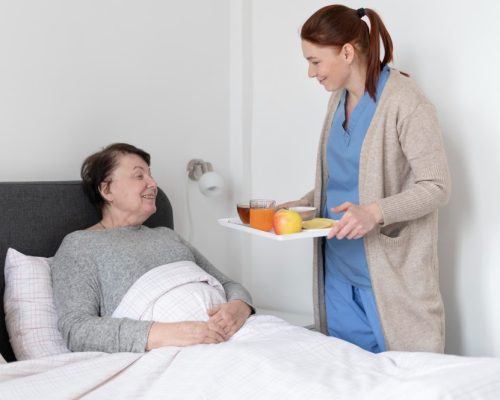 Late Stage and End-of-Life Care