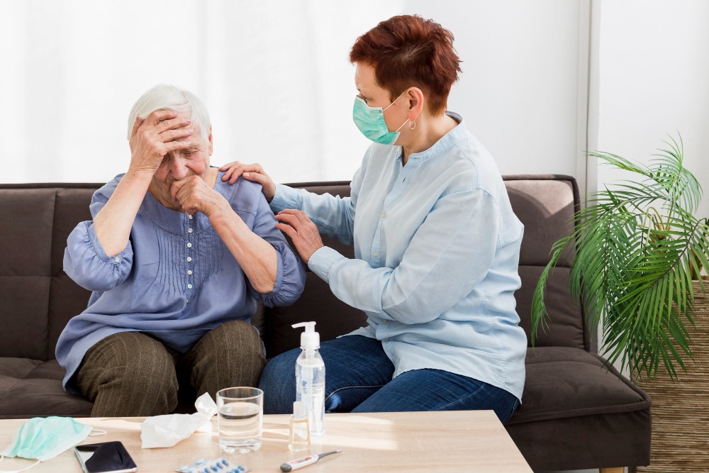 Helping Seniors Manage Allergies and Asthma